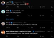 Online community weighs in on the YouTuber's recent social media update 1/5 (Image via X)